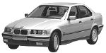 BMW E36 C1807 Fault Code