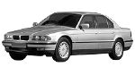 BMW E38 C1807 Fault Code