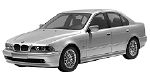 BMW E39 C1807 Fault Code