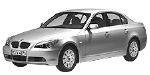 BMW E60 C1807 Fault Code