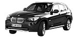 BMW E84 C1807 Fault Code