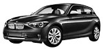 BMW F21 C1807 Fault Code