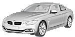 BMW F32 C1807 Fault Code